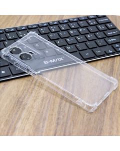 Capa Transparente Anti Impacto MT G85
