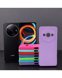 Capa Silicone Para Redmi A3