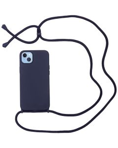 Capa com Alça para iPhone - Azul