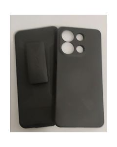 Suporte+ capa de Cintura cinto Xiaomi Redmi note 13(4g)