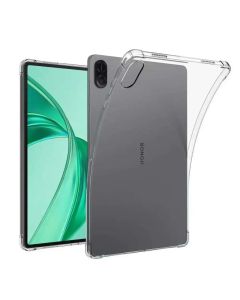Para Funda Honor Pad X8a Caso 11 Polegada Transparente Air-bags Macio TPU Proteção À Prova De Choque Capa Huawei X8 a 20