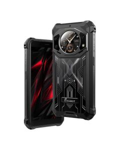 Smartphone Fossibot F101 Pro Nfc 15gb+128gb Bateria 10600mah