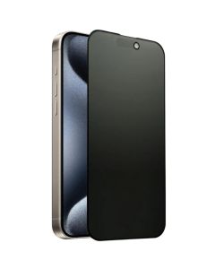 Película 12 PRO  iPhone Privacidade Cerâmica Fosca Não Quebra Flexível