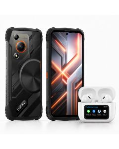 Uranyx Marine 1 128 GB Memoria 12 GB Ram NFC Android 15