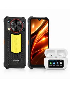 Uranyx WP53 24.128 GB - Resistente - A prova dágua