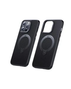 Capa De Telefone Fibra de Carbono Para Iphone