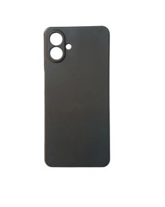 Capa Capinha Case Aveludada Para Samsung Galaxy A07 4g+pelicula 3d