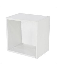 Nicho De Embutir Simples 30x30 Branco