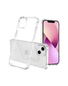Capinha de Silicone Anti Impacto TPU Transparente Iphone 16 PRO MAX Case Apple