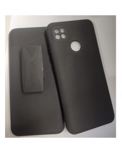 Suporte+ capa de Cintura cinto Xiaomi Redmi 9C