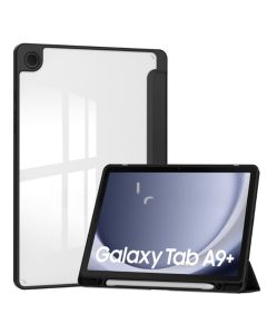 Capa Protetora Acrílica Samsung Galaxy Tab A9 Plus 11 Polegadas +Caneta+pelicula