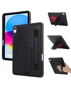 Capa De Couro De Luxo Para iPad A16 11th 10th Pro 11 12.9 Ar 4 5 6 13 MINI 6 7 10.2 7th 8th 9th 9.7 5th 6th Pulseira Sup