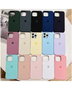 Capa de Silicone Gforce Yue - iPhone 12 promax