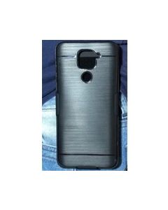 Capa Capinha + Suporte  Xiaomi Redmi Note 9 adaptado capa da camurça+ Cinto Cintura Belt Flip