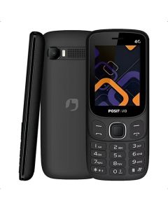 Celular Feature Phone Positivo P41 4G 2.4” Preto