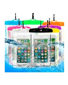 Case Prova Dágua Celular Universal Impermeável