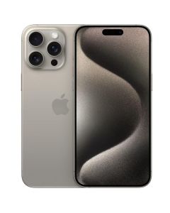 (Usado) iPhone 15 Pro 512GB, Titânio Natural