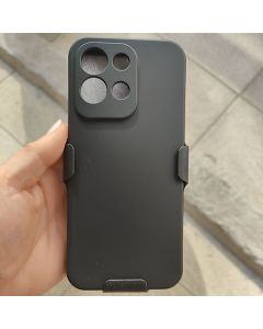 capa+ suporte para para redmi 17