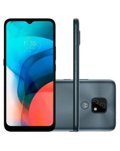 Celular Motorola Moto E7 32GB Tela 6.5'' Câm. 48Mp Revisado