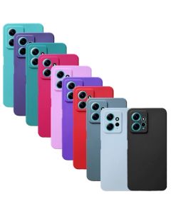 Capa Capinha Case Anti Impacto Para Xiaomi Redmi Note 12 4G+pelicula 3d