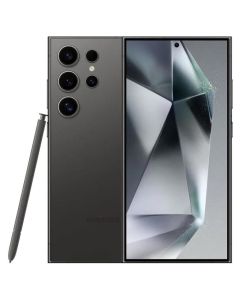 (Usado) Smartphone Galaxy S24 Ultra Samsung 6,8" AI, 5G, 512 GB, Titânio Preto