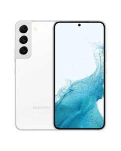 Usado: Samsung Galaxy S22 5G 256GB Branco