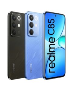 Smartphone Realme C85 4G 6GB 8GB 128GB 256GB NFC 7000mah 144Hz RMX5566 Azul Preto