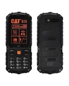 Celular Para Idosos Teclado Grande 4g  Capterpillar B30