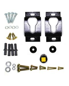 Supop - Suporte Fixo Para Telas De 10  A 100