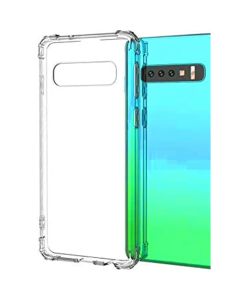 Capa Anti Impacto Samsung Galaxy S10 Transparente