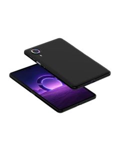 Para Lenovo Legion Y700 Wuji Caso TB324ZC/ZV 2026 8.4 Polegada Preto TPU Volta Escudo Funda Y700 Infinito AI Gaming Tabl