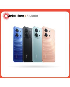 Redmi 15C 4G, Câmera 50MP,  Processador Mediatek Hélio G81-Ultra, Bateria 6000mAh, Proteção IP64, Versão Global