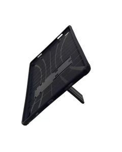 Capa Case Preta Suporte p/ Tablet Samsung A7 Lite 8.7 T220/T225