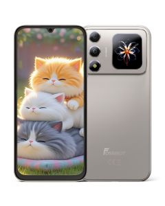 Uranyx S7 16.128 GB ou 32.256 GB Tela Traseira Android 16