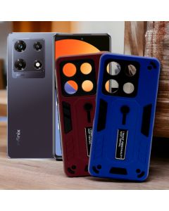 Capa Anti-Impacto Infinix Note 30 Pro Resistente A Quedas