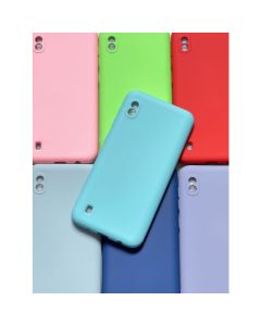 Capa de Silicone Gforce Yue - Samsung A10