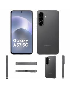 Celular Samsung Galaxy A57 5G 128GB Cinza Novo Lacrado