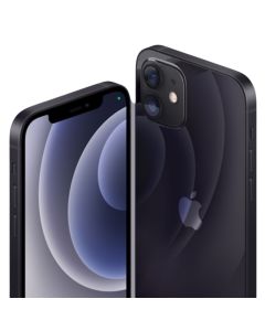 Iphone 12 Preto 5G VITRINE 128gb IOS Apple