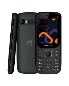Celular Para Idoso Positivo P41 4g Teclas Grandes Radio Fm
