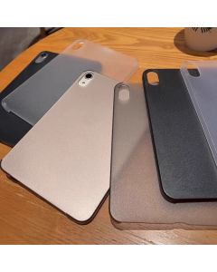 Estojo Transparente Para iPad Mini 6 Pro11 2020 2021 2022 10o Air 5 4  Digital Fosco Ultra Fino PC Simples