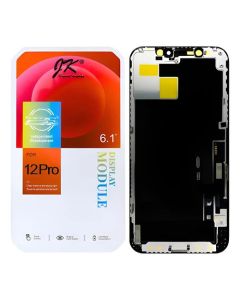 Tela Compativel iPhone 12/12 Pro Frontal Display Original Jk