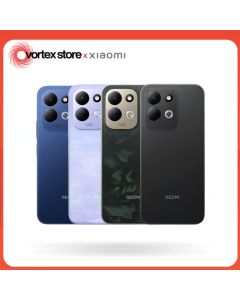 Xiaomi Redmi 17 4G, Versão global,128/256GB + 4/6GB RAM Processador MediaTek Hélio G91 Ultra, Bateria 7500mAh