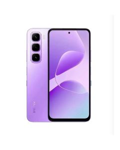 Smartphone Infinix Hot 60i X6728 256GB 8GB RAM Dual SIM Tela 6.75"
