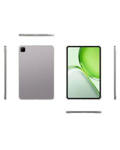 Para Honor Pad X9b Max 13 Polegada 2026 Caso Macio TPU À Prova De Choque Capa Protetora Traseira Airbag Anti-Gota Tablet