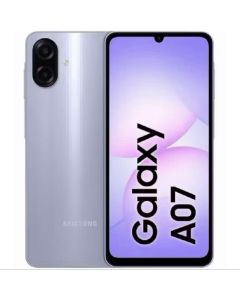 Samsung Galaxy A07 128GB Preto / Verde / Violeta com Câmera Dupla e Bateria de Longa Duração ANATEL GARANTIA 12 MESES