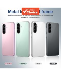 Celular A56 2026 Desbloqueado: Tela grande e nítida, fácil de usar, com bateria para o dia todo. Excelente opção para