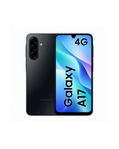 Smartphone Samsung Galaxy A17, 4G, 128GB, 4GB RAM Preto