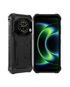 Celular Fossibot F117 Dual Sim 256gb Rom 24gb Ram Bateria 10000mah 6,75  + 1,32  Verde