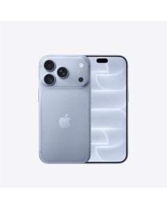 iPhone 18 Pro 256GB Glacial