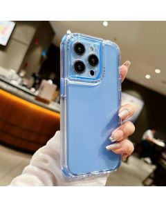 Capa capinha iPhone 11 12 13 14 15 16 Pro Max terceira geração proteção Space NOVO